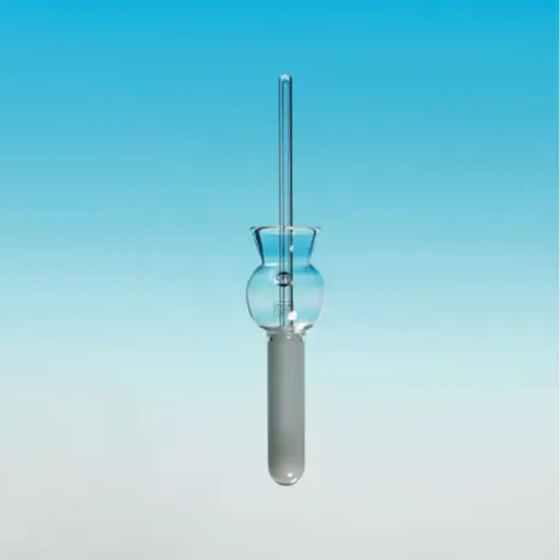 [20714] Ground Glass Round Body Homogenizer, Standard Size, 30ml